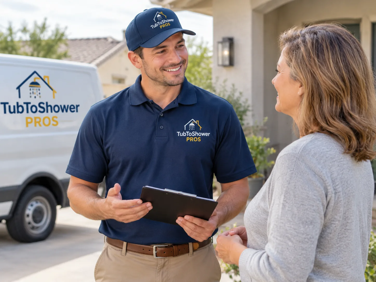Tub Shower Conversion Millerton, IA FAQs